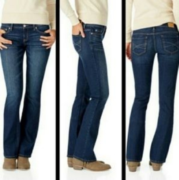 Aeropostale Denim - Aeropostale Chelsea Boot cut Jeans